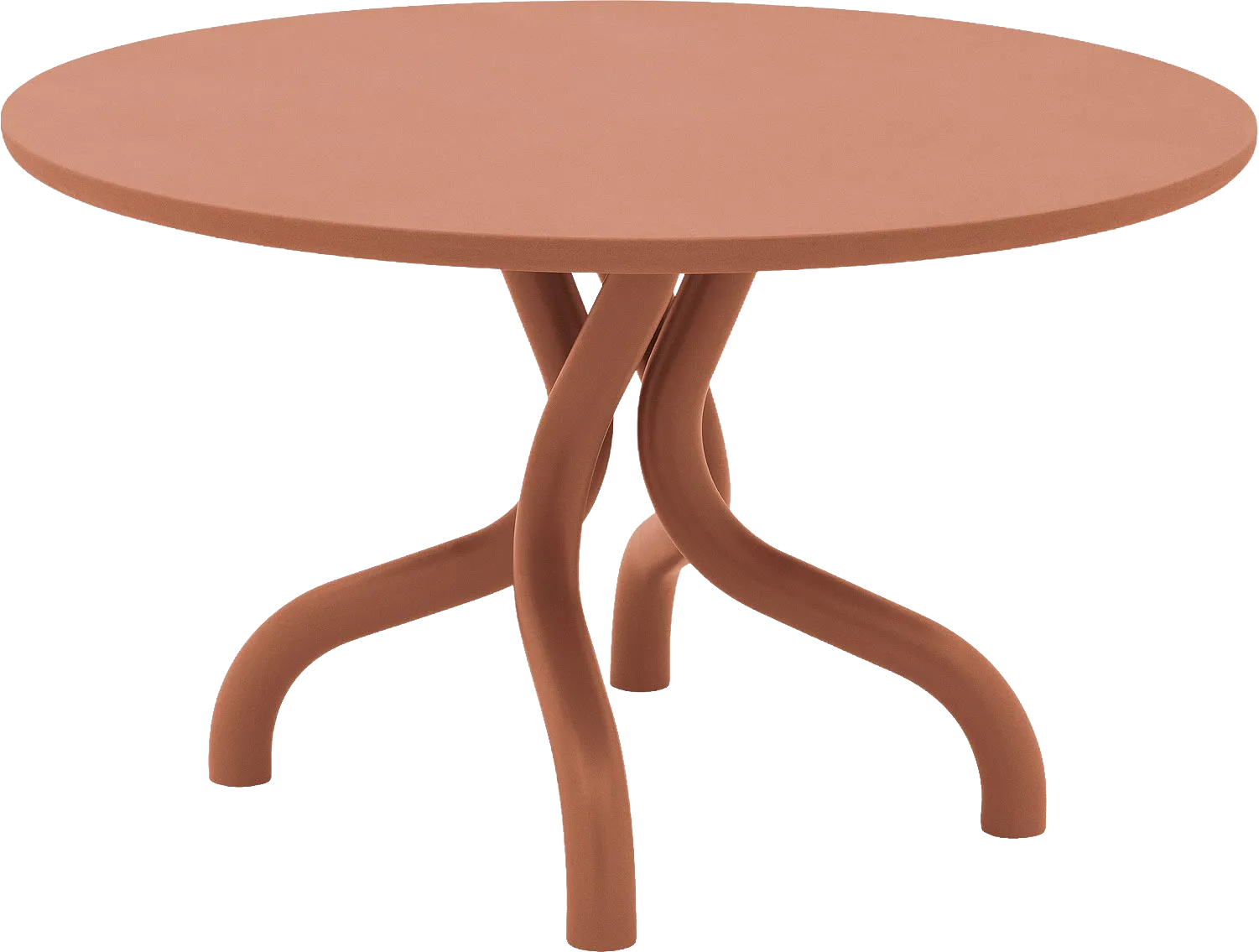 Goossens Excellent Matera Eettafel Leefbeton Rood - 8244155-goossens-excellent-matera-eettafel-leefbeton-rood-06