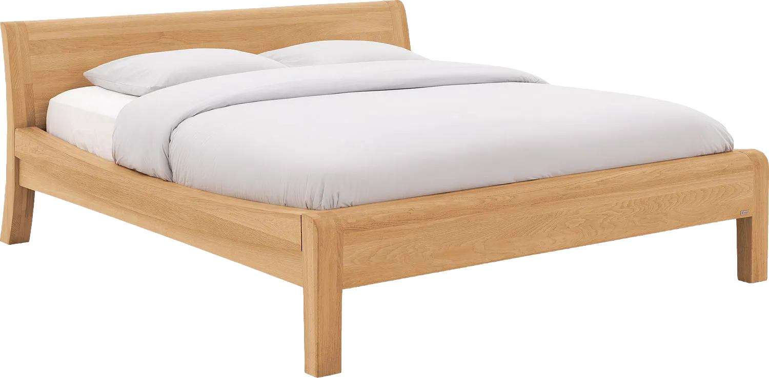 Goossens Excellent Bedframe Donna, Bedframe 160 x 220 cm