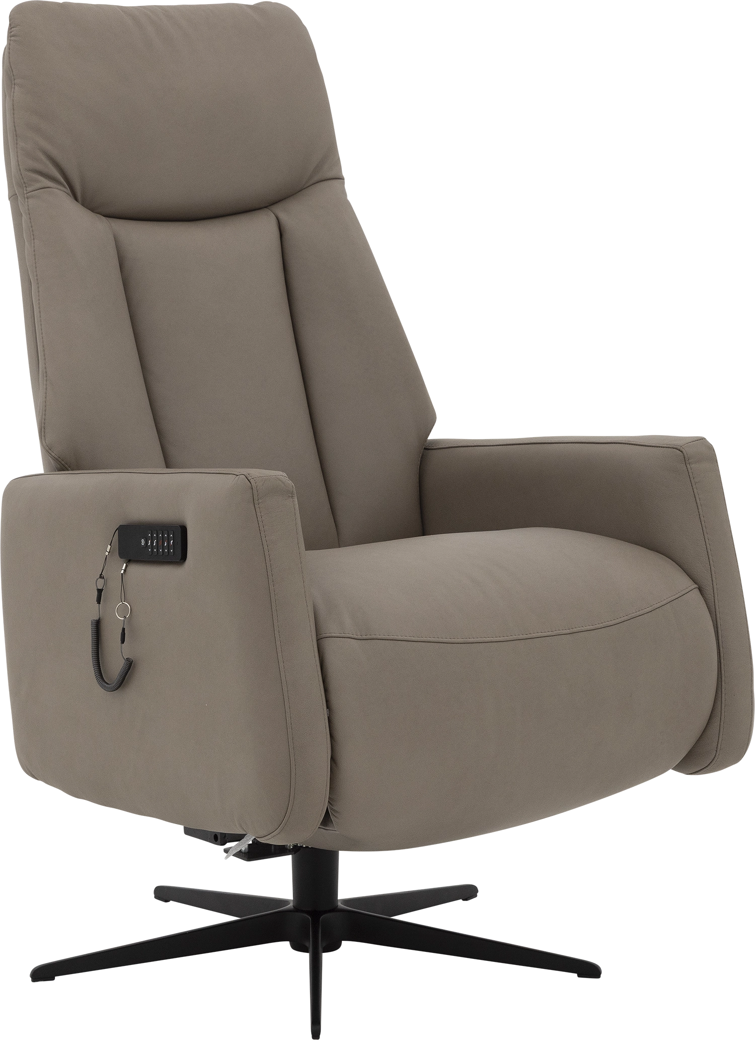 Goossens Diamond Relaxstoel Leer - 8261052-goossens-diamond-relaxstoel-leer-01