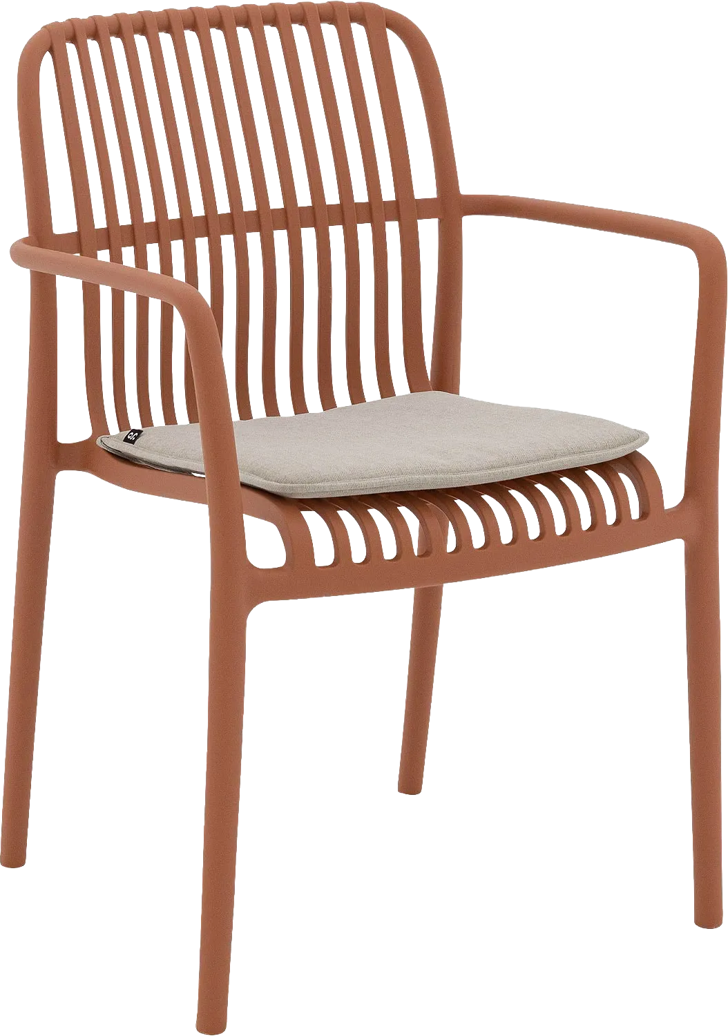 Goossens Jelke Tuinstoelen Kunststof - 8260245-goossens-jelke-tuinstoelen-kunststof-01