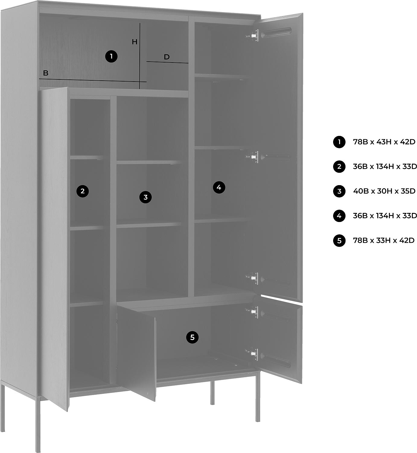 Goossens Vic Opbergkast Eiken - 8231844-goossens-vic-opbergkast-eiken-51