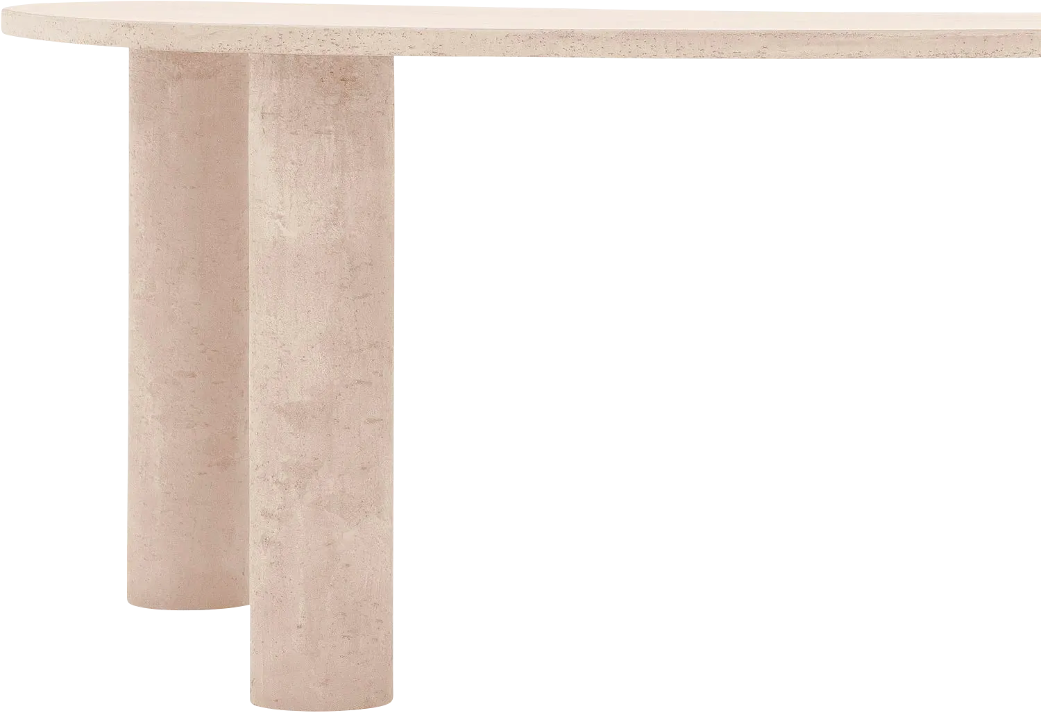 Goossens Stone Eettafel Beton Grijs - 8231920-goossens-stone-eettafel-beton-grijs-05