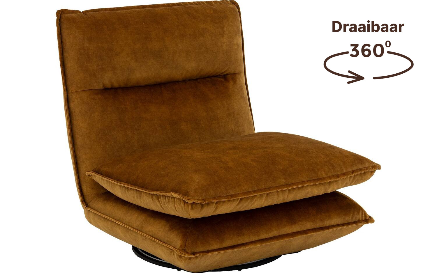 Goossens Alegro Fauteuil Stof - 8252106-goossens-alegro-fauteuil-stof-99