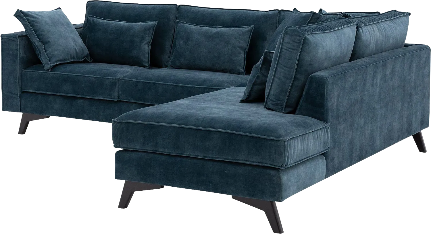 Goossens Chambre Bank Stof Blauw - 8233695-goossens-chambre-bank-stof-blauw-04
