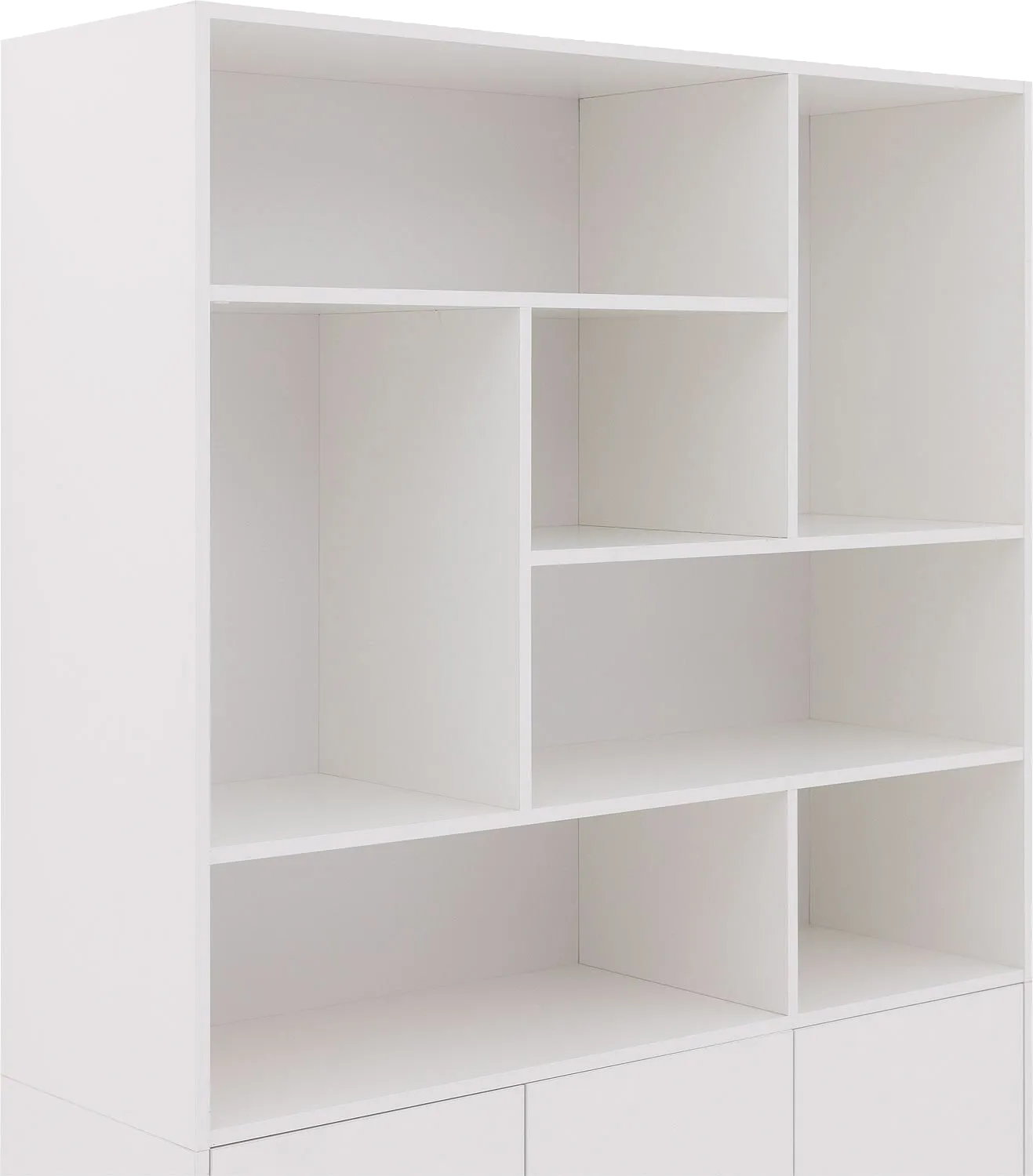 Goossens Basic Madrid Buffetkast Melamine - 8242780-goossens-basic-madrid-buffetkast-melamine-05