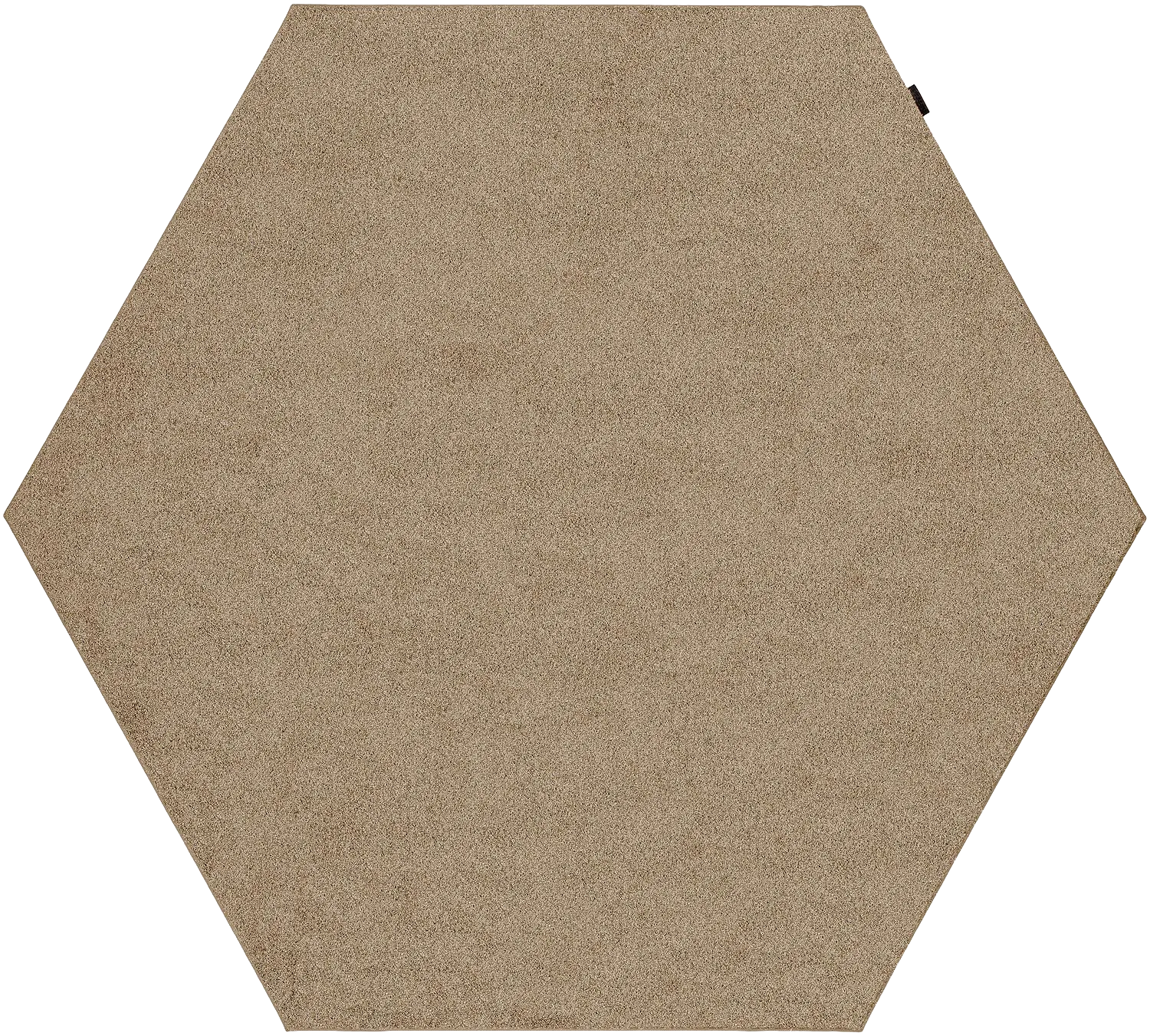 Goossens Excellent Vloerkleed Unique (bb), Hexagon: 250 cm