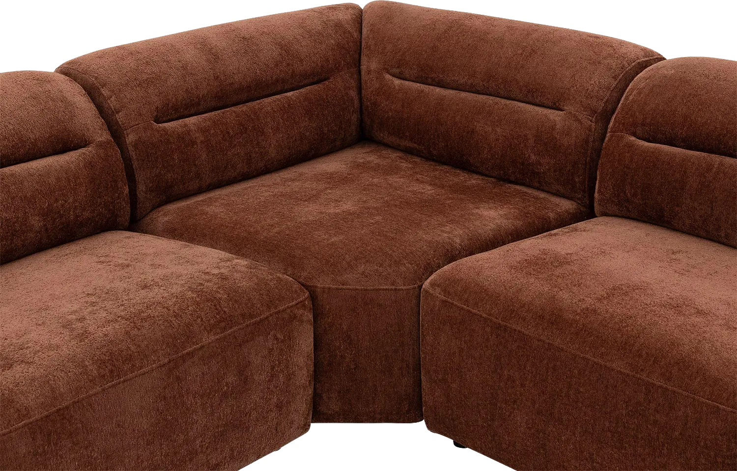 Goossens Zitra Bank Stof Bruin - 8260137-goossens-zitra-bank-stof-bruin-05