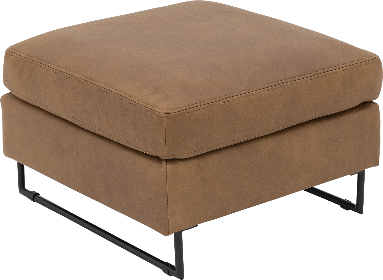 Goossens Hocker Jovani, 75 x 75 cm