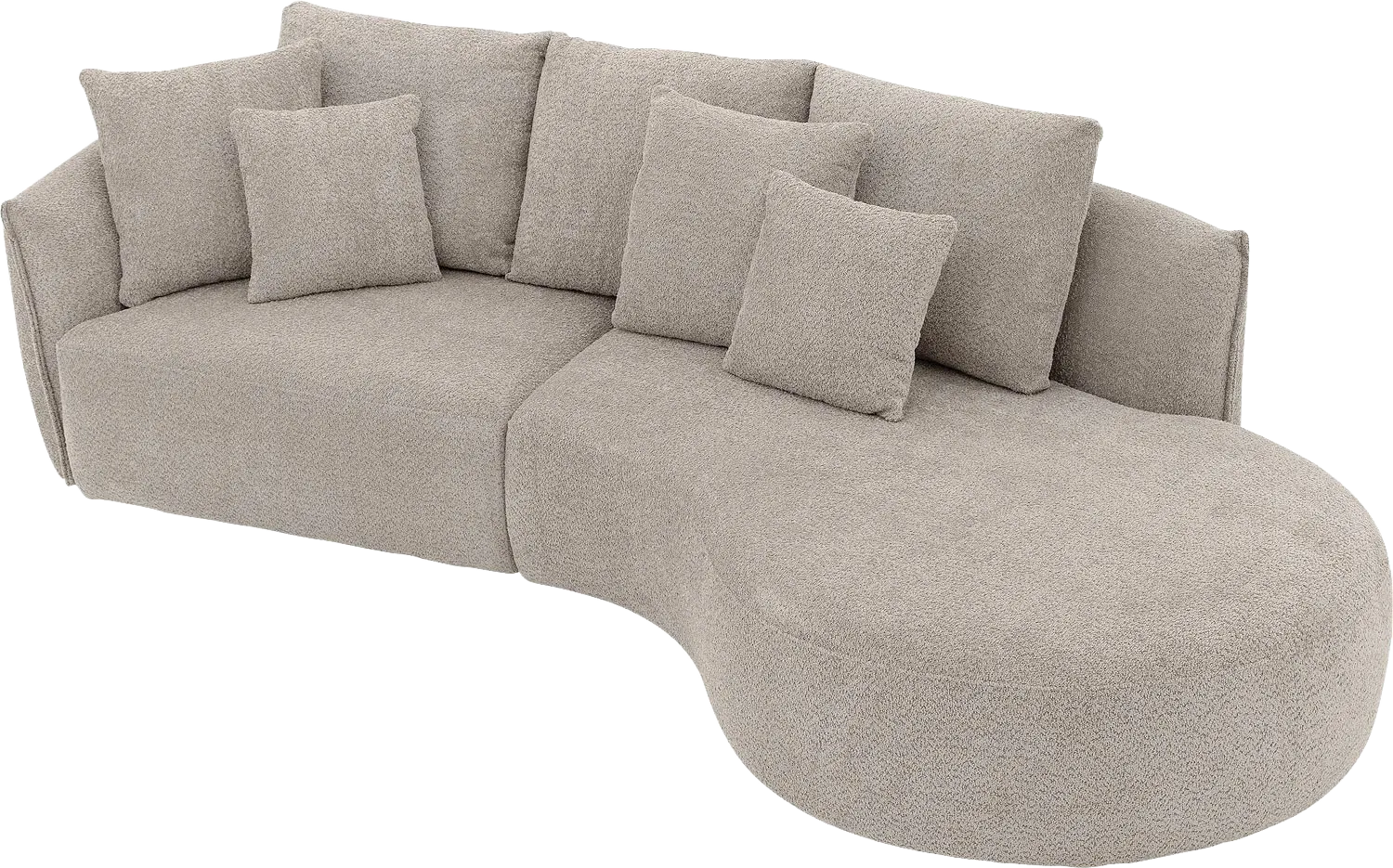 Goossens Fay Usc Bank Stof Grijs - 8251238-goossens-fay-usc-bank-stof-grijs-05