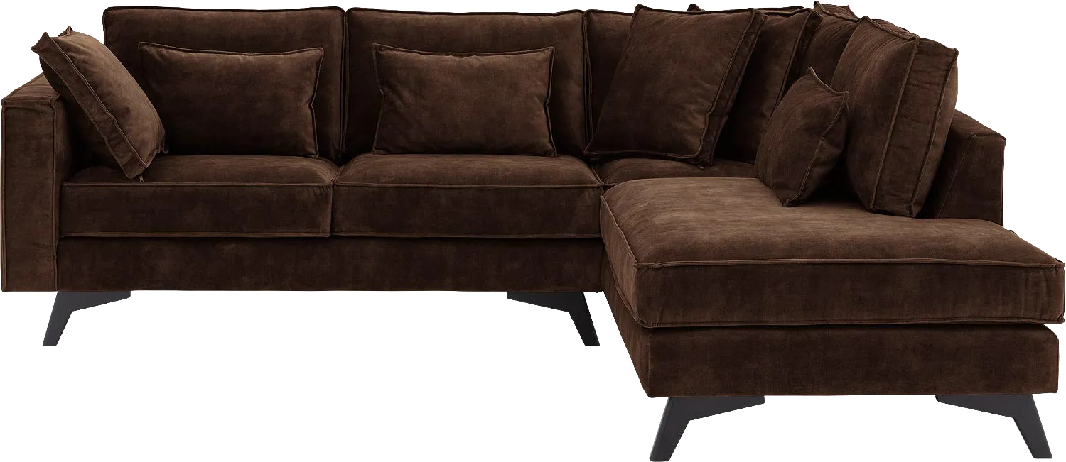 Goossens Chambre Bank Stof Bruin - 8235576-goossens-chambre-bank-stof-bruin-01