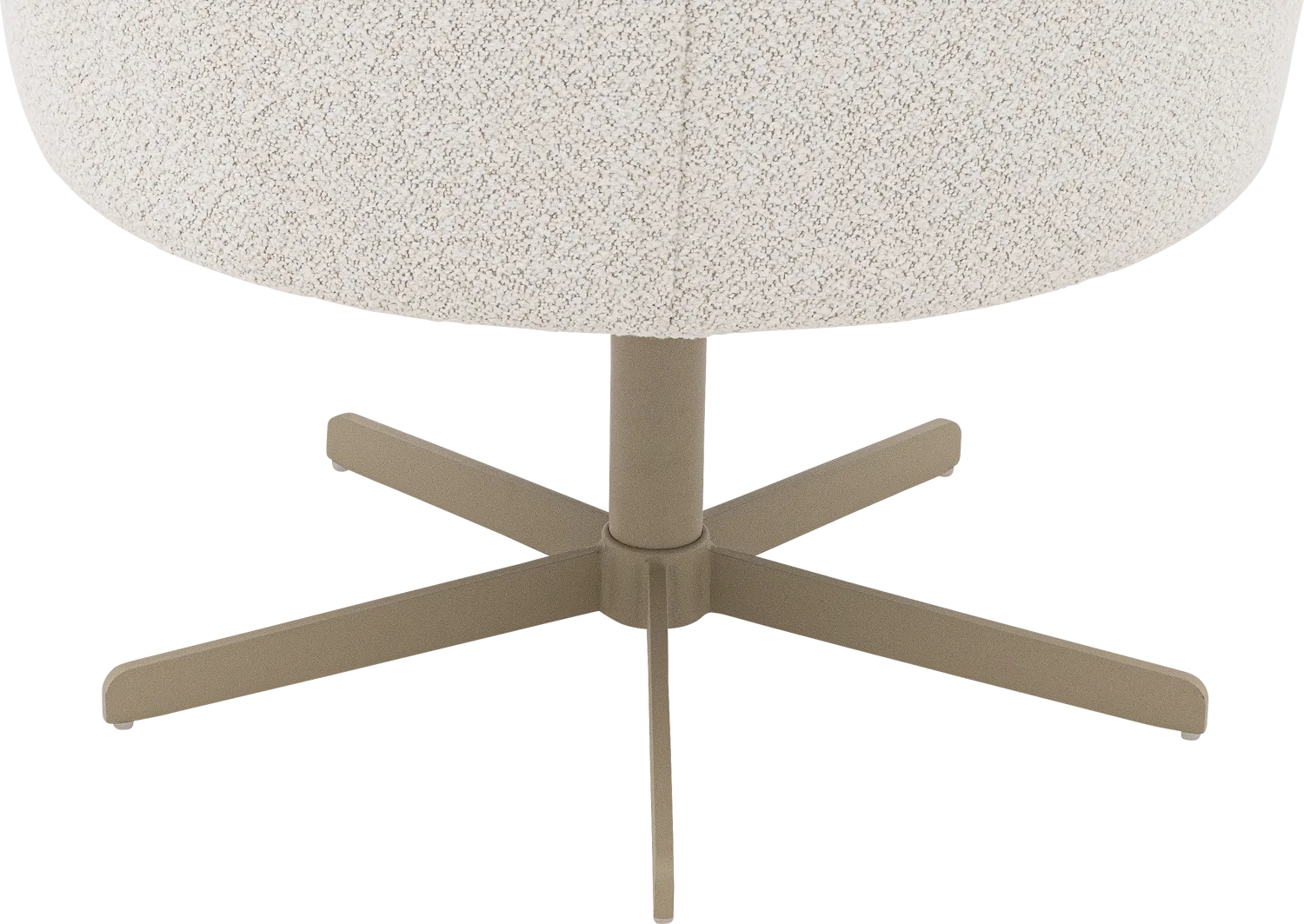Goossens Bologna Eetkamerstoel Stof Beige - 8260630-goossens-bologna-eetkamerstoel-stof-beige-06