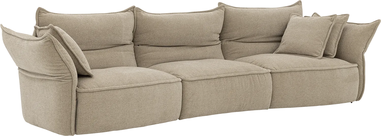 Goossens Tess Bank Stof Bruin - 8260872-goossens-tess-bank-stof-bruin-07