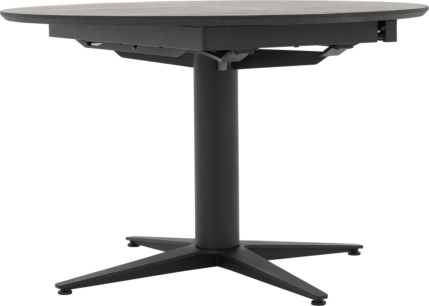 Goossens Sef Eettafel Eiken Bruin - 8260059-goossens-sef-eettafel-eiken-bruin-10