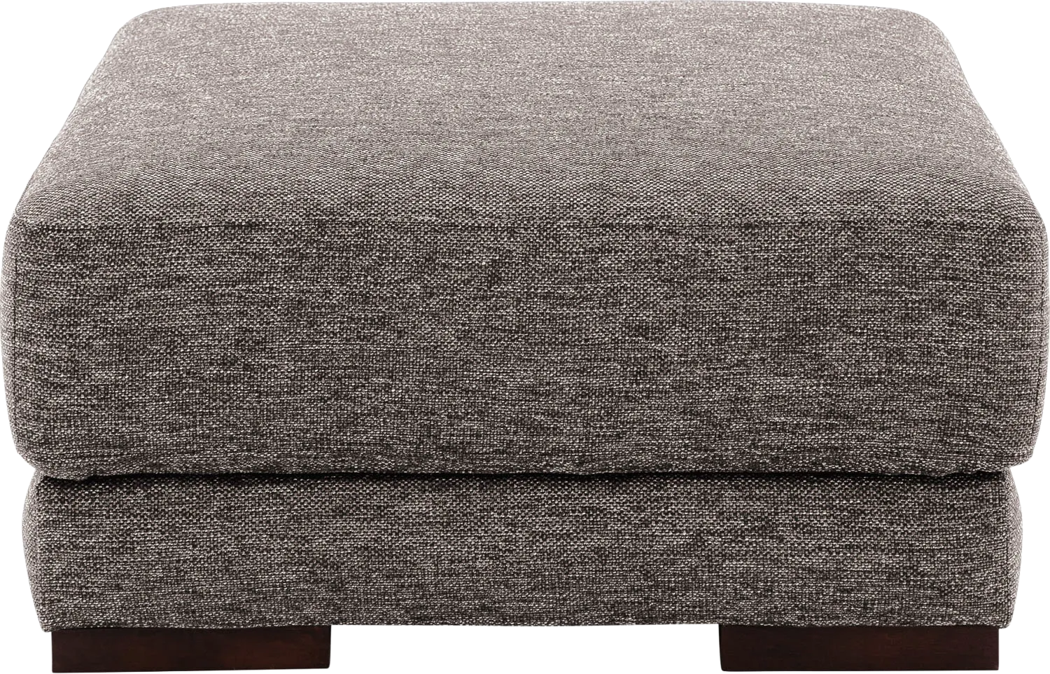 Goossens Hocker Nora, 90 x 90 cm