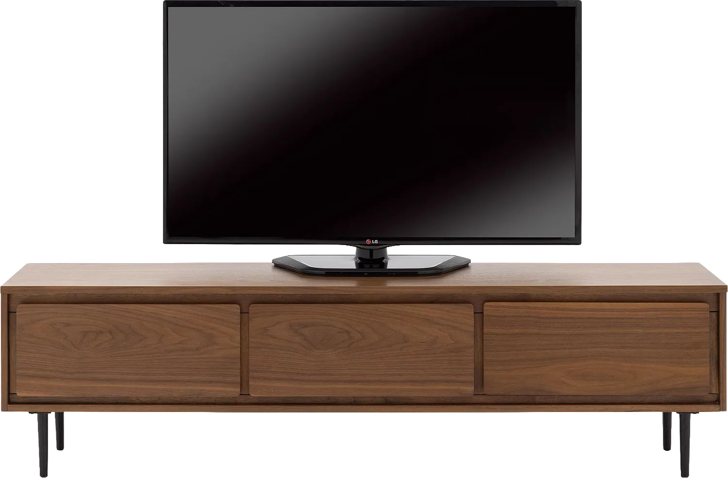 Goossens Basic Trani Tv Meubel Essenhout Bruin - 8243899-goossens-basic-trani-tv-meubel-essenhout-bruin-02