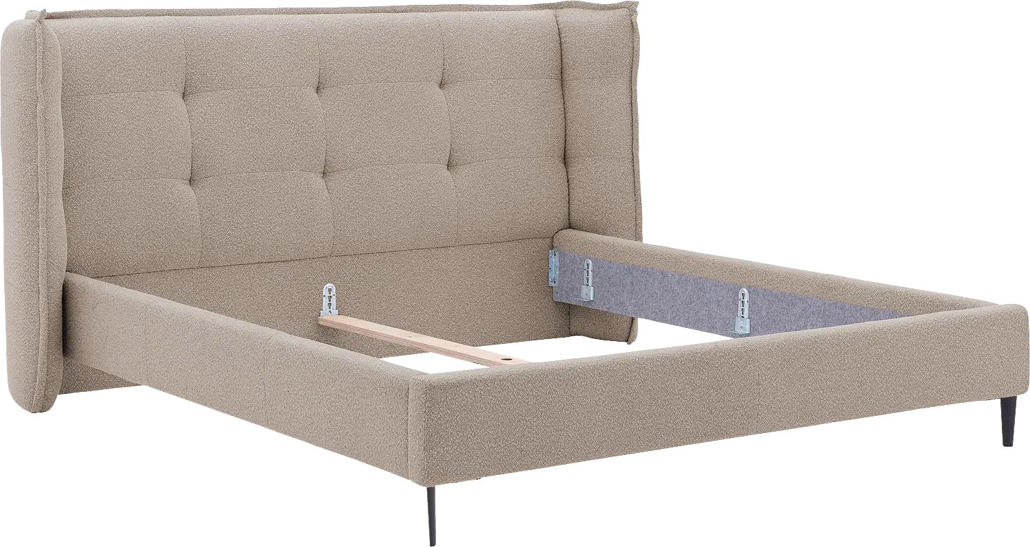 Goossens Octaaf Bedframe Stof - 8232571-goossens-octaaf-bedframe-stof-06