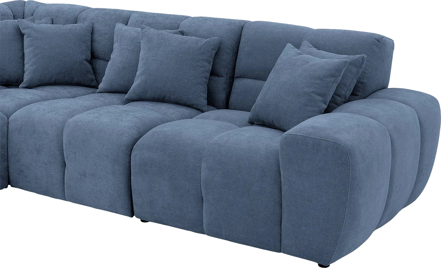 Goossens Excellent Kubus Bank Stof Blauw - 8252764-goossens-excellent-kubus-bank-stof-blauw-07
