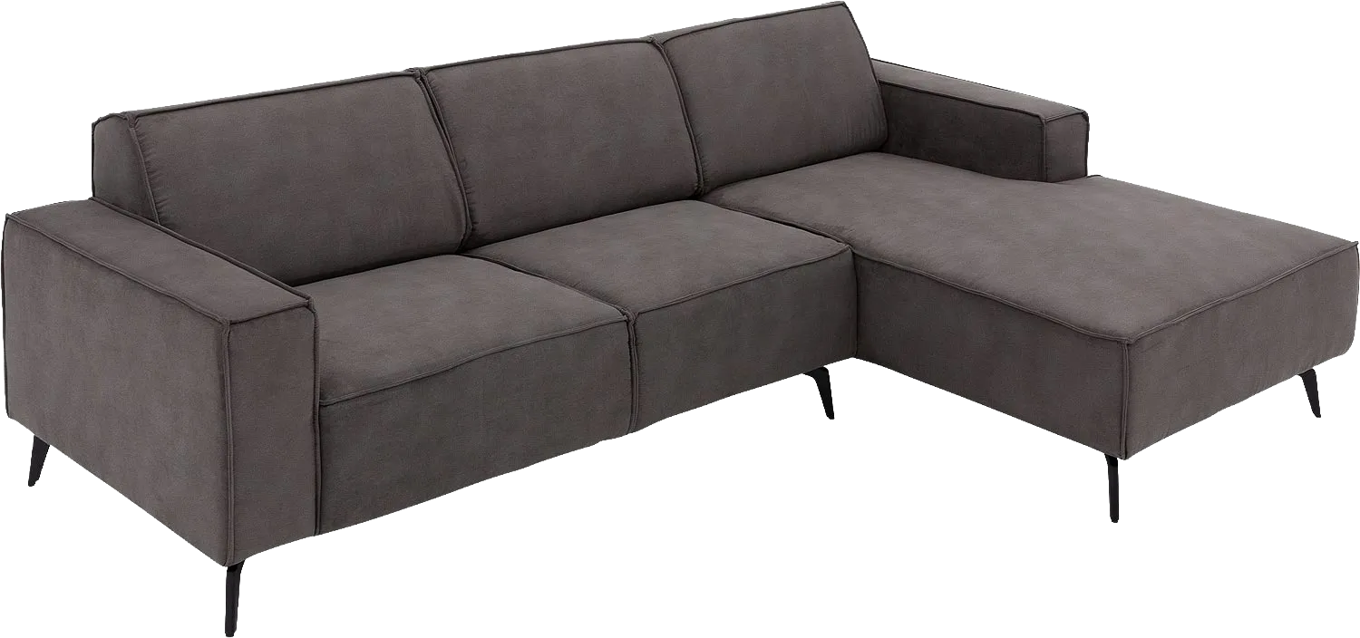 Goossens Hercules Bank Microvezel Grijs - 8235072-goossens-hercules-bank-microvezel-grijs-05