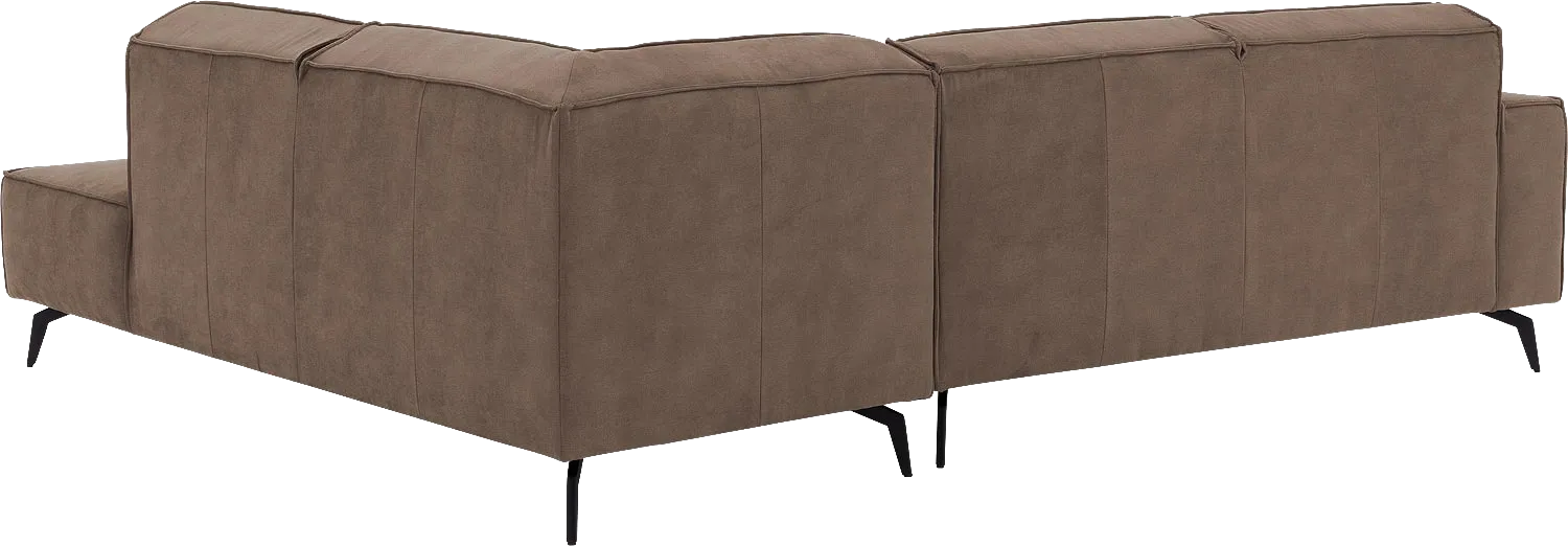 Goossens Hercules Bank Microvezel Bruin - 8235135-goossens-hercules-bank-microvezel-bruin-03