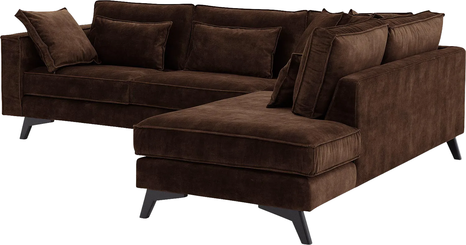 Goossens Chambre Bank Stof Bruin - 8235676-goossens-chambre-bank-stof-bruin-04