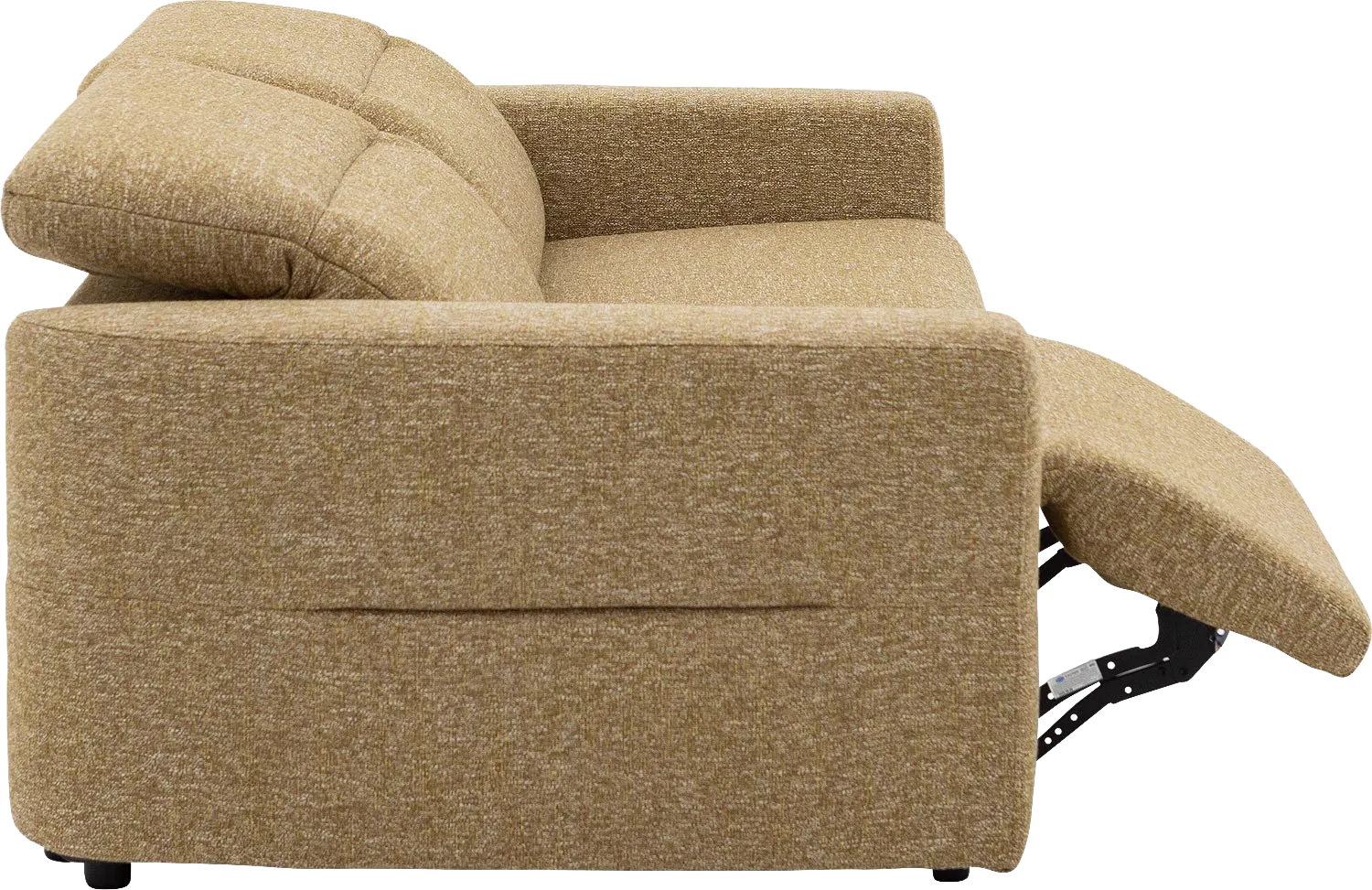 Goossens Comoda Bank Stof Geel - 8260249-goossens-comoda-bank-stof-geel-12