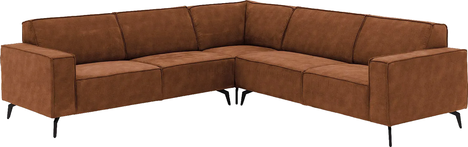 Goossens Hercules Bank Microvezel Bruin - 8243653-goossens-hercules-bank-microvezel-bruin-02