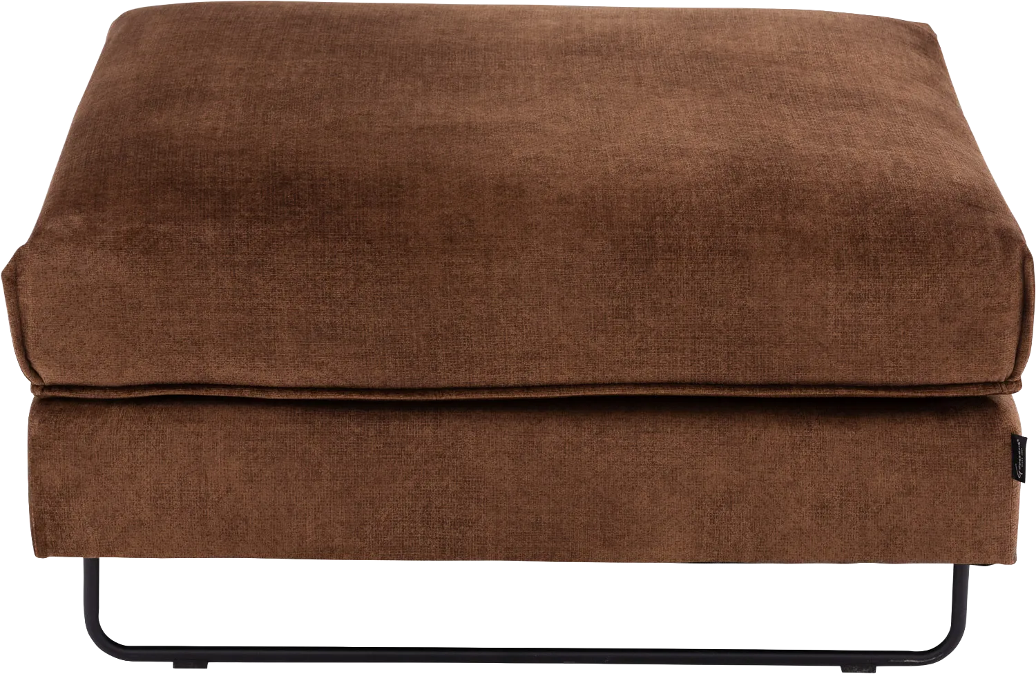 Goossens Hocker Jorney, 92 x 92 cm