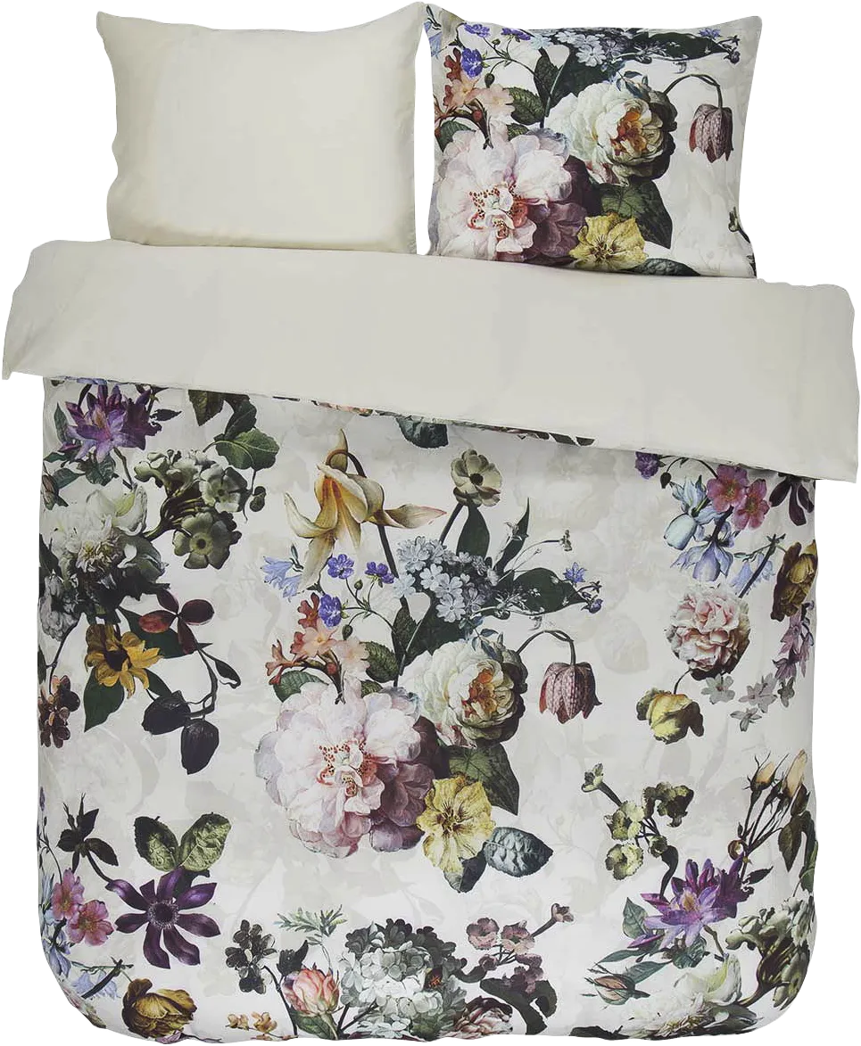 Essenza Essenza Dekbedovertrek Fleur, 260 x 200/220 cm