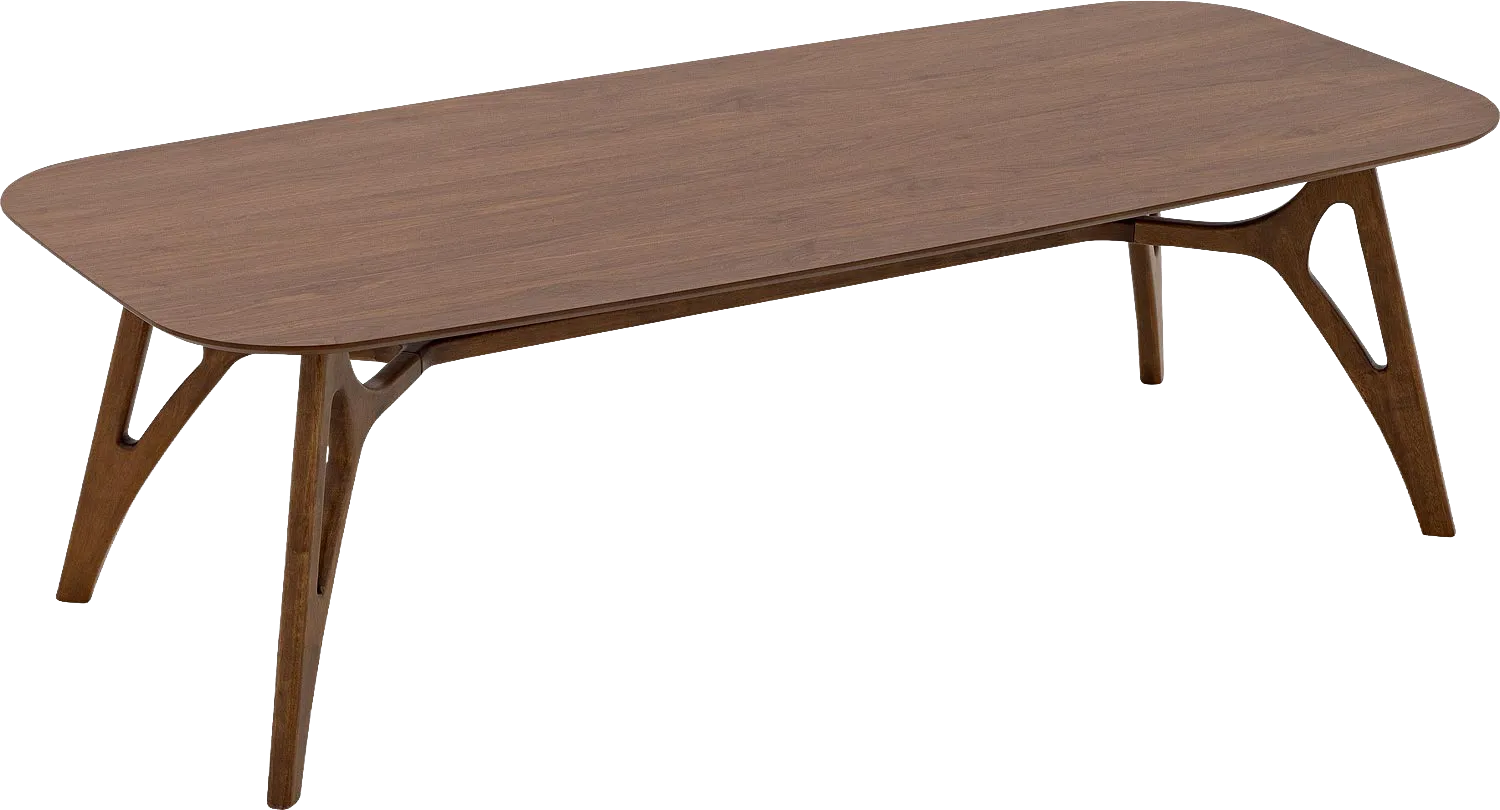 Goossens Basic Trani Eettafel Essenhout Bruin - 8243897-goossens-basic-trani-eettafel-essenhout-bruin-03