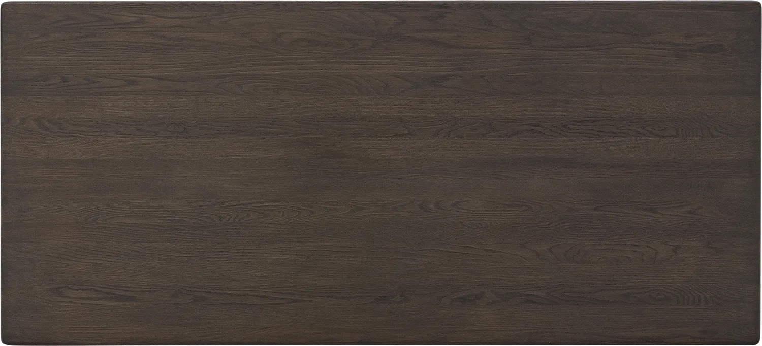 Goossens Dina Eettafel Essenhout Bruin - 8260048-goossens-dina-eettafel-essenhout-bruin-25