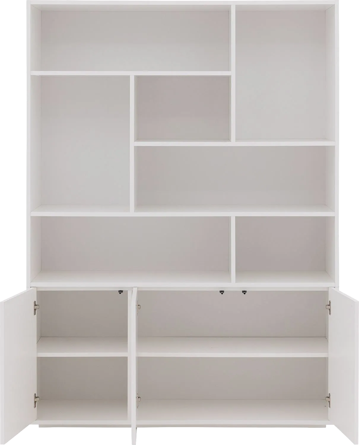 Goossens Basic Madrid Buffetkast Melamine - 8242780-goossens-basic-madrid-buffetkast-melamine-02