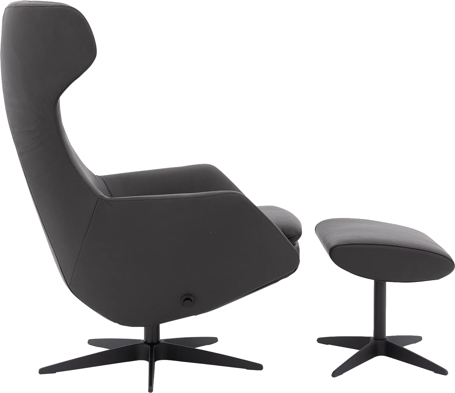 Goossens Excellent Ardea Fauteuil Leer - 8233040-goossens-excellent-ardea-fauteuil-leer-05