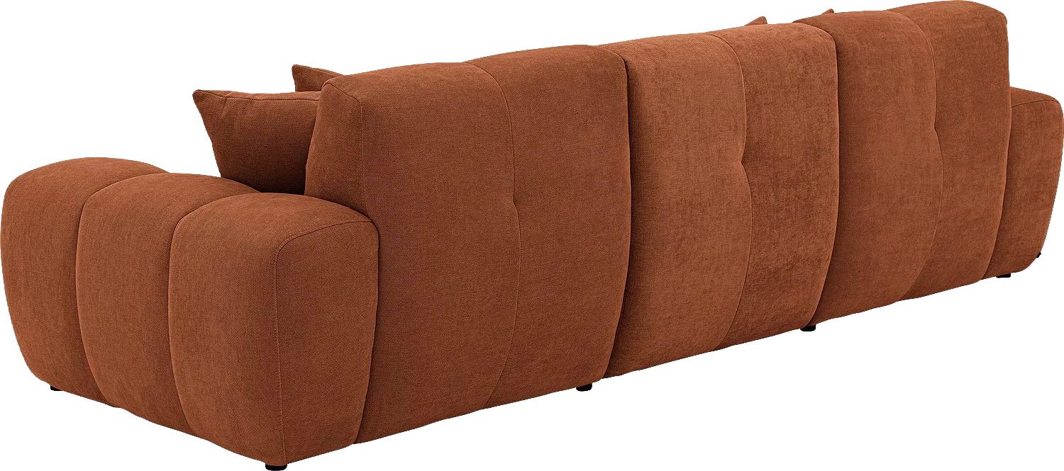 Goossens Excellent Kubus Bank Stof Bruin - 8252693-goossens-excellent-kubus-bank-stof-bruin-03