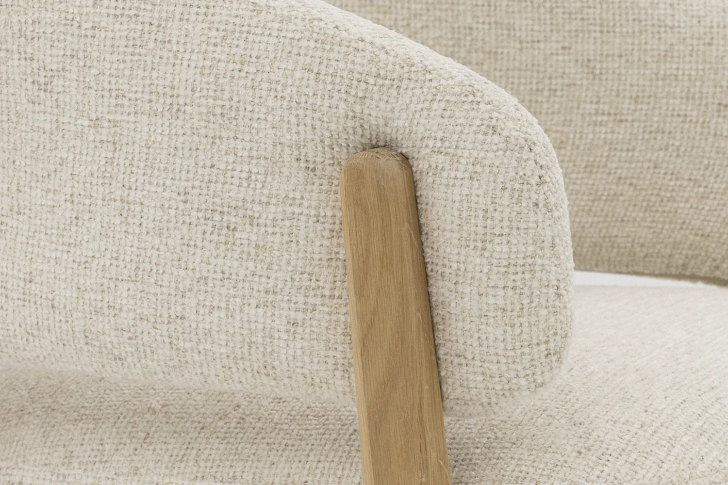 Goossens Hayley Eetkamerstoel Stof Beige - 8253060-goossens-hayley-eetkamerstoel-stof-beige-23