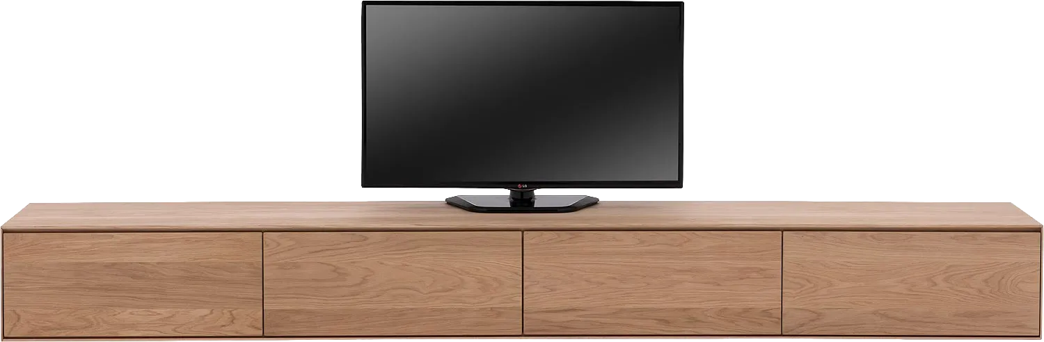 Goossens Vic Tv Meubel Eiken Blank - 8235543-goossens-vic-tv-meubel-eiken-blank-02