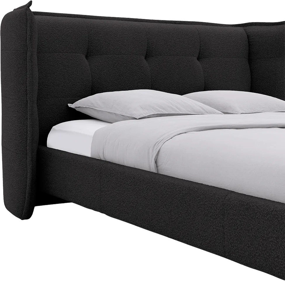 Goossens Octaaf Bedframe Stof - 8232576-goossens-octaaf-bedframe-stof-02