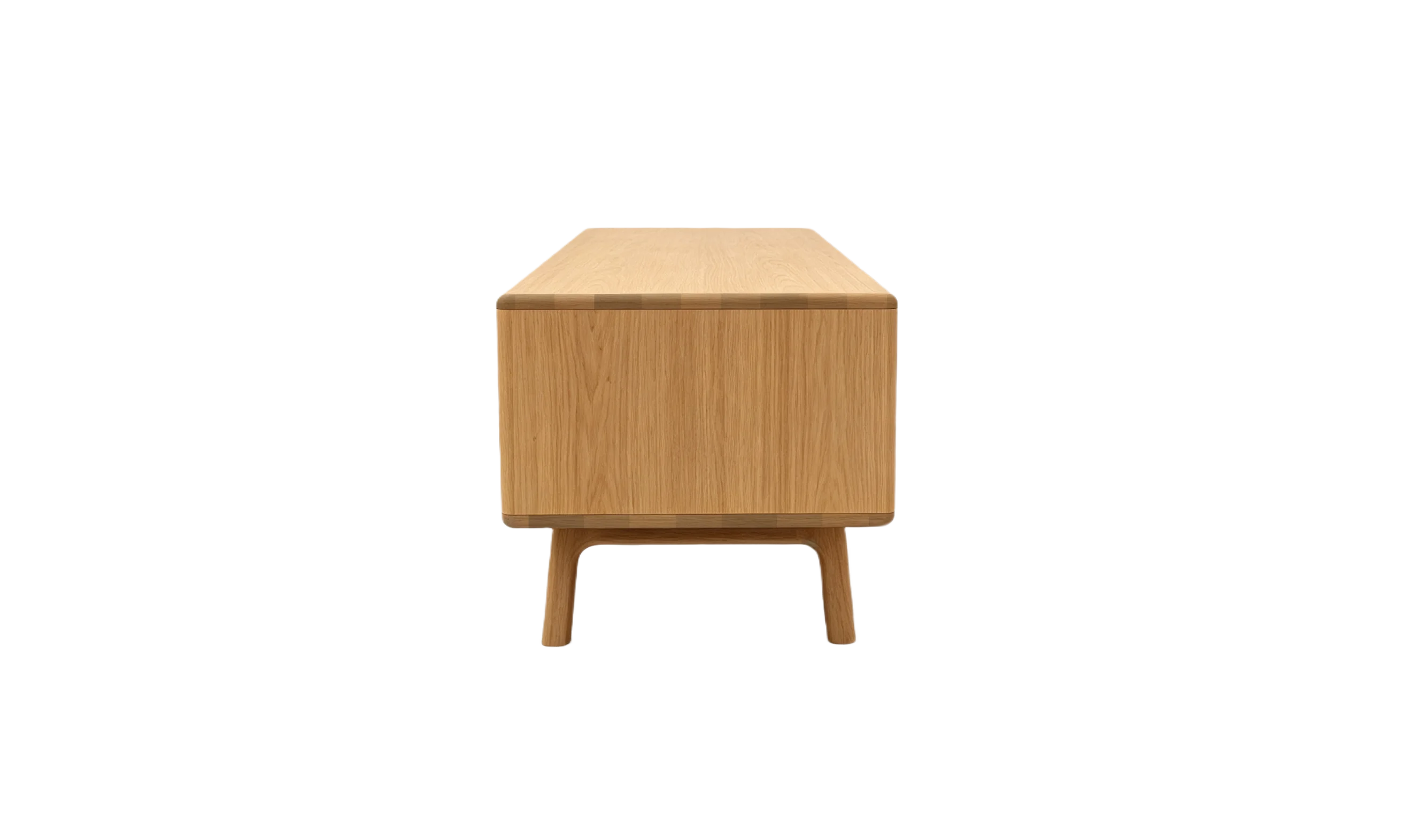 Goossens Basic Emilie Tv Meubel Eiken Blank - 8260423-goossens-basic-emilie-tv-meubel-eiken-blank-06