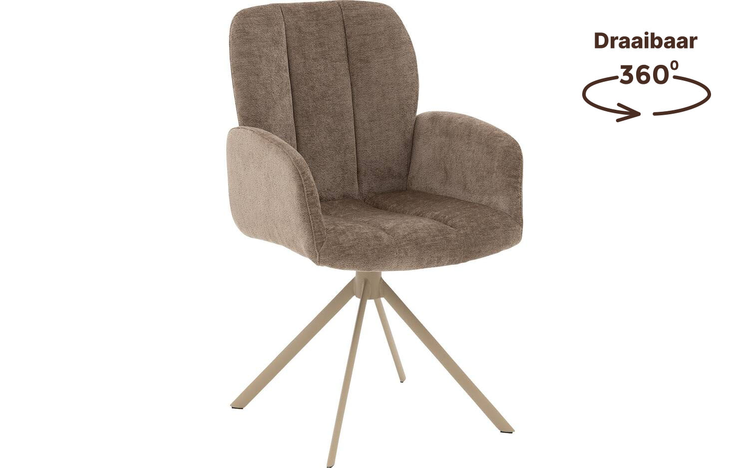Goossens Hestia Stoel Onderdelen Stof - 8244613-goossens-hestia-stoel-onderdelen-stof-80