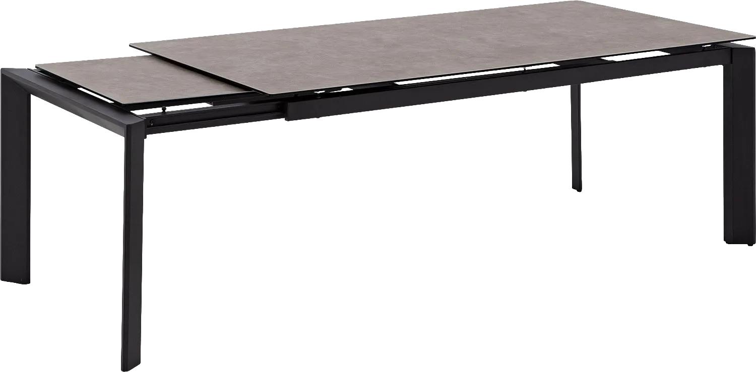 Goossens Eliana Eettafel Keramiek Grijs - 8242792-goossens-eliana-eettafel-keramiek-grijs-02