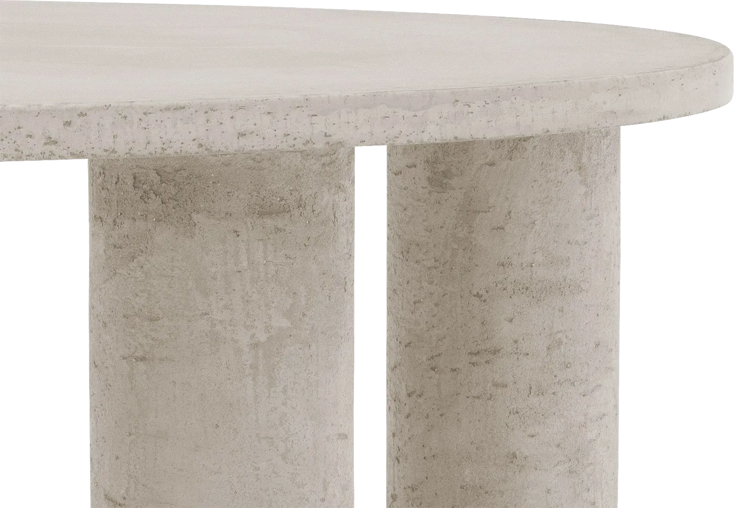 Goossens Stone Eettafel Beton Grijs - 8231904-goossens-stone-eettafel-beton-grijs-06