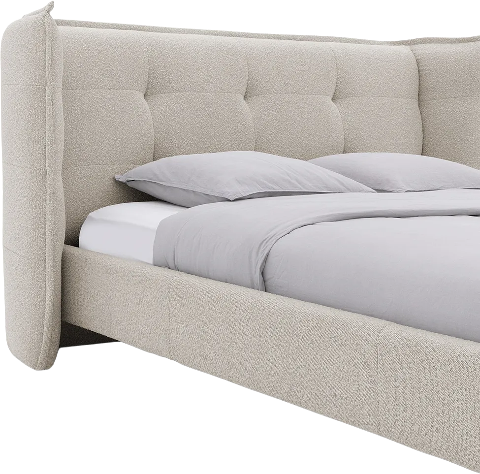 Goossens Octaaf Bedframe Stof - 8232570-goossens-octaaf-bedframe-stof-02