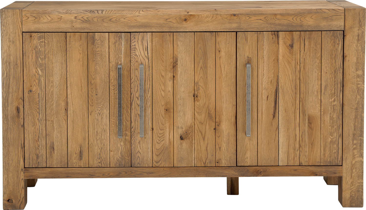 Goossens Dressoir Roots, 3 deuren