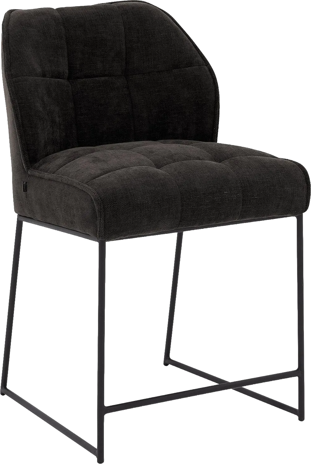Goossens Counterstoel Ronnie, Counterstoel, zithoogte 65 cm