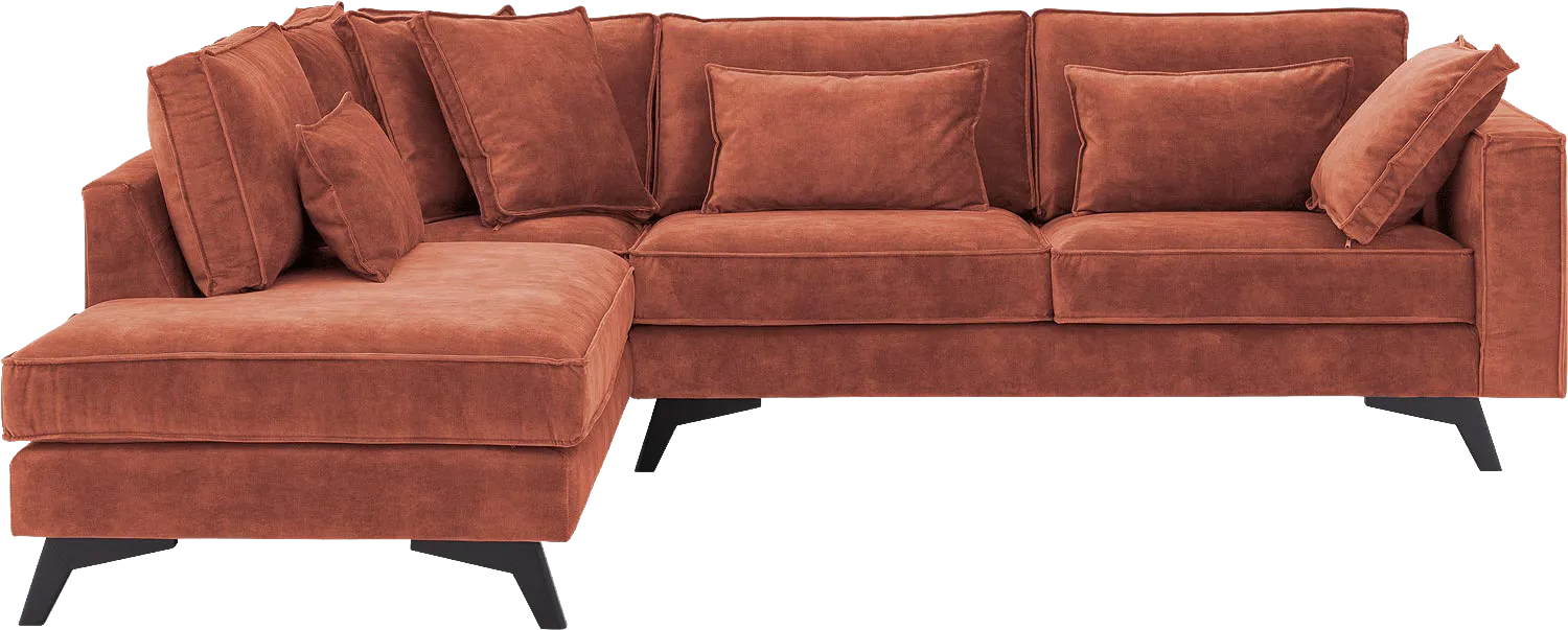 Goossens Chambre Bank Stof Roze - 8235704-goossens-chambre-bank-stof-roze-01