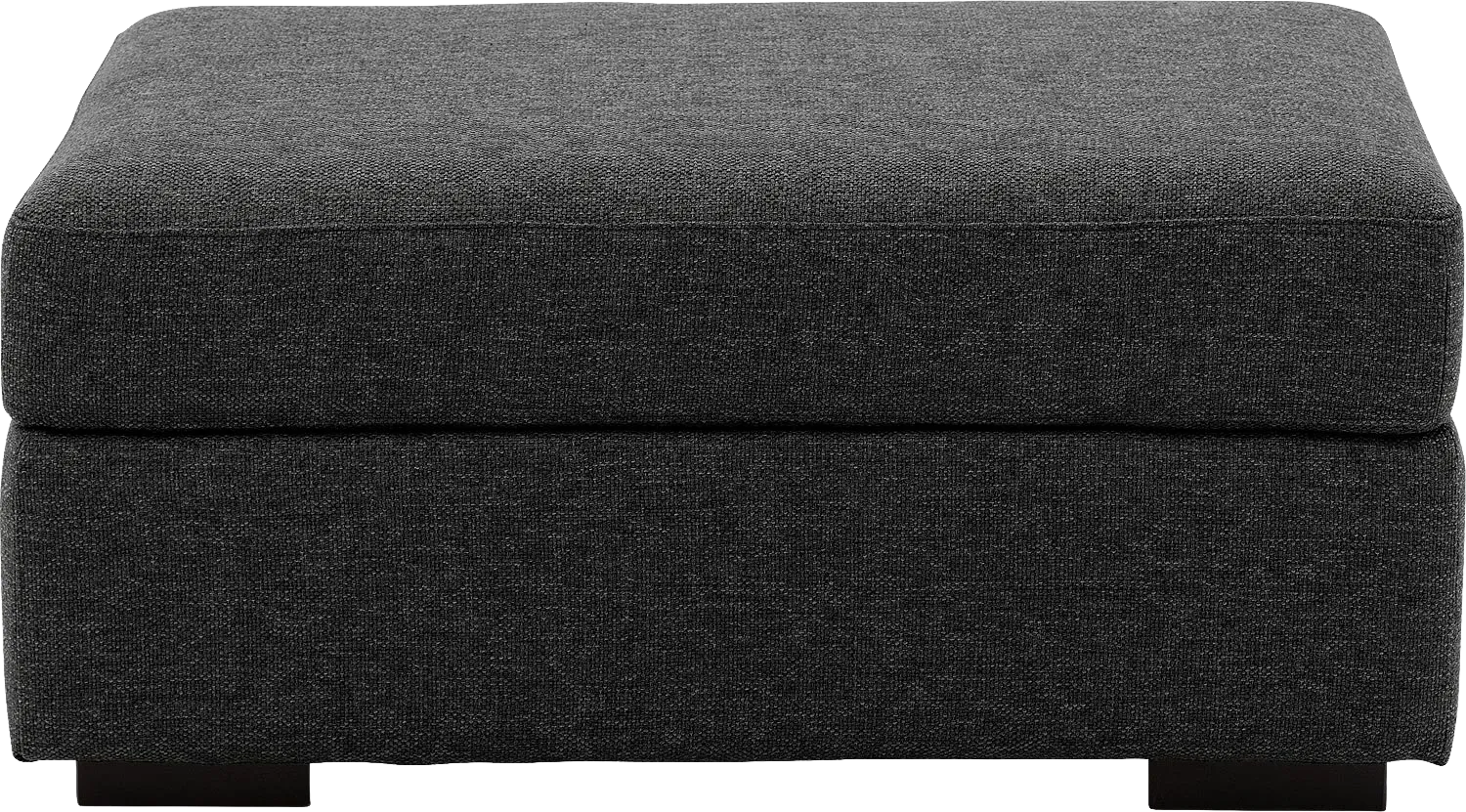 Goossens Hocker Lucca, 100 x 60 cm