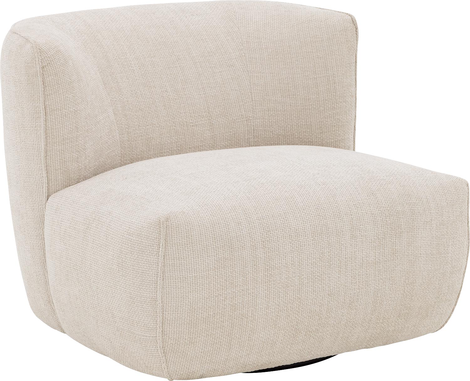 Goossens Draaifauteuil Nayla, Draaifauteuil