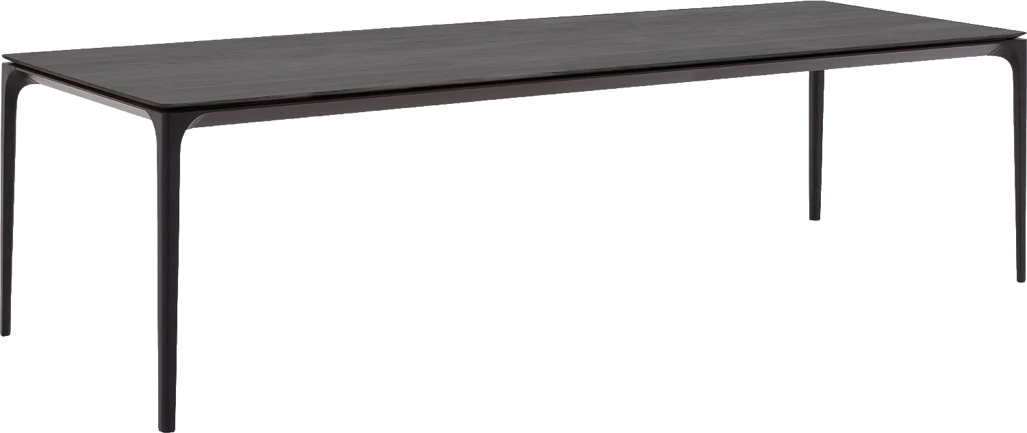 Goossens Excellent Hygge Eettafel Eiken Zwart - 8231703-goossens-excellent-hygge-eettafel-eiken-zwart-01