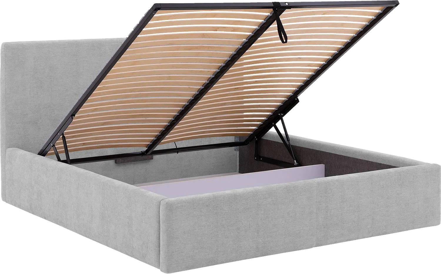 Goossens Mysen Bedframe Stof - 8231675-goossens-mysen-bedframe-stof-07