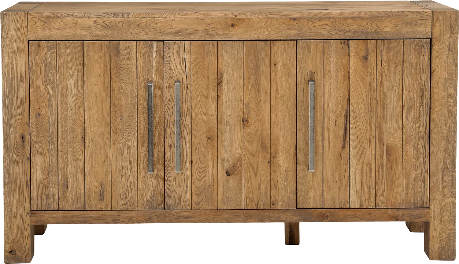Goossens Dressoir Roots, 3 deuren