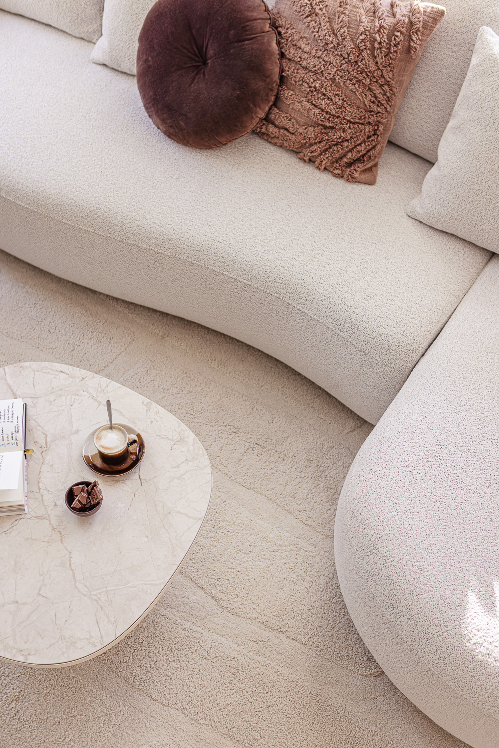 Goossens Ava Bank Stof Beige - 8260093-goossens-ava-bank-stof-beige-13
